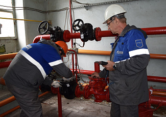 Специалисты «Газпром газораспределение Пенза» приступили к первому этапу работ по переврезке газопровода низкого давления после реконструкции в крупнейшем микрорайоне областного центра